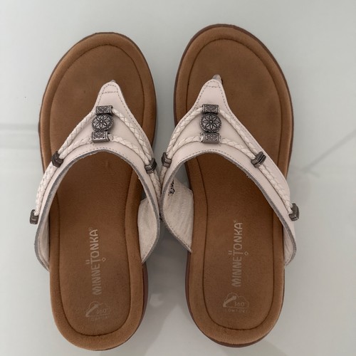 Minnetonka silverbay sandalo - minnetonka,