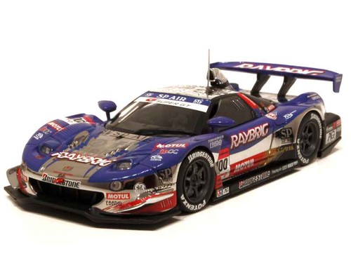 Honda nsx super gt500 2008 - super,