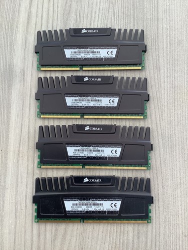 Corsair vengeance ram 16gb - corsair,