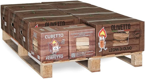 Legna ardere olivo - ardere, di