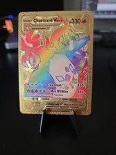 Charizard VMAX Arcobaleno