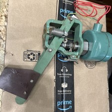 Turbina Elliott trip elettrica per turbina a vapore BYRH, BYRHH, CYR, DYR