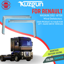 DEFLETTORI ROBUSTI CAMION PER