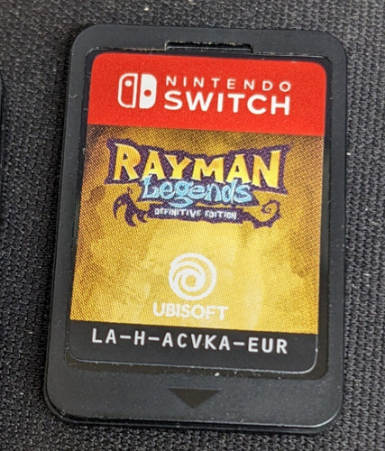 Rayman legends - rayman,