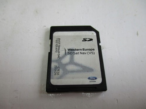 Scheda navigazione ford - scheda,