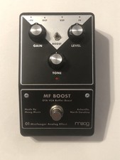 Moog Minifooger MF-Boost V2
