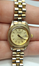 Bulova movimento ronda - bulova, quartz