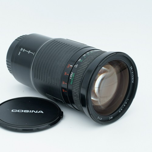 Cosina zoom 210mm - cosina, 28-210mm
