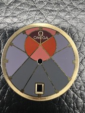 Omega De Ville simbolo