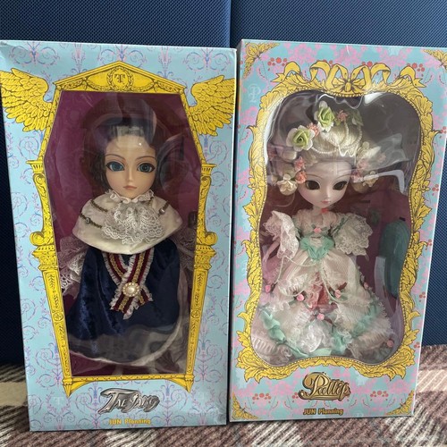 Raro set personaggi pullip - raro,