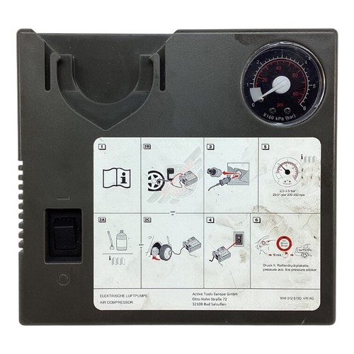 Gonfiatore compressore aria