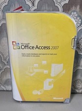 Microsoft Office Access 2007