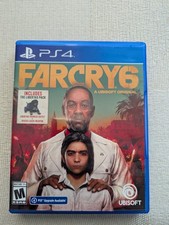 Far Cry 6 - Sony PlayStation 4
