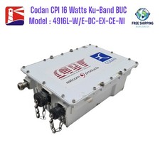 Codan 16 Watt Ku-Band Mini BUC