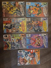 The Amazing Spider-Man Comics