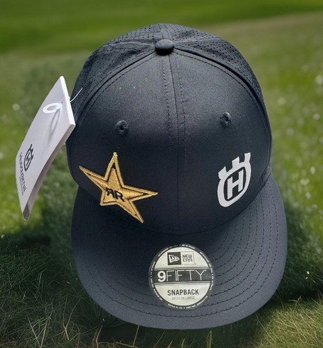 Cappellino snapback husqvarna - cappellino,