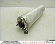 SCARICO MARMITTA SINISTRO ** SINISTRATO for SUZUKI GSX 1300 R HAYABUSA 1999-2003
