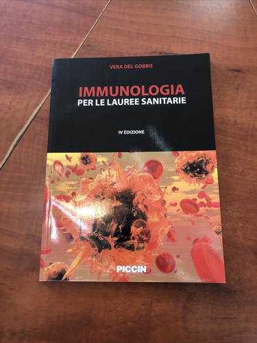 Del gobbo immunologia - del, gobbo-immunologia
