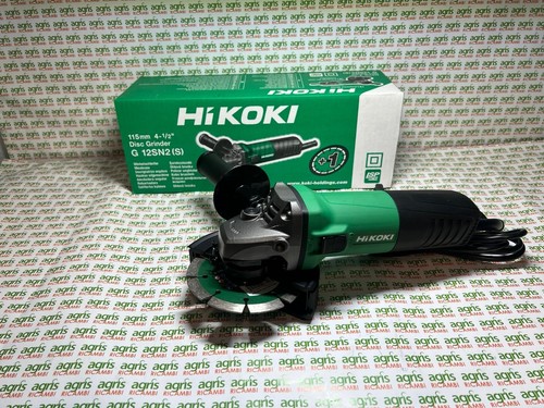 Smerigliatrice angolare hikoki - angolare,