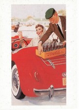 PC 31 Cartoline originali Coca cola 1990