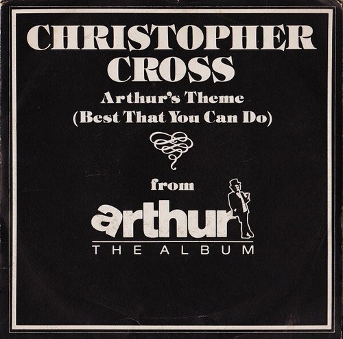 Christopher cross arthur s - cross, arthur's