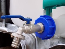 Adattatore IBC S60x6 rubinetto