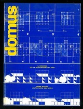 Architettura rivista domus - rivista, n