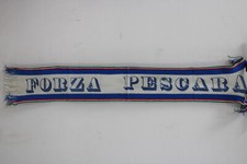 Sciarpa scarf Calcio PESCARA bufanda Schal écharpe