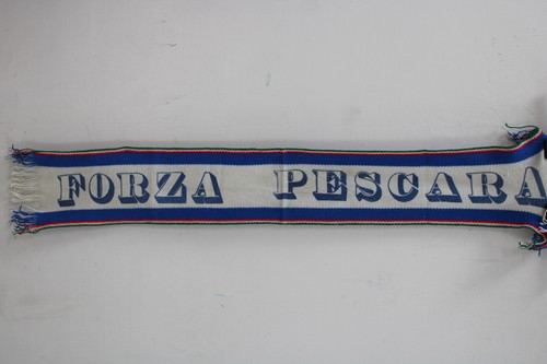 Sciarpa scarf calcio pescara - scarf,