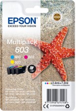 Cartucce originali Epson 603