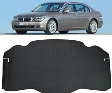 Tampone isolante cofano per