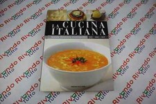 Cucina italiana grande - cucina,