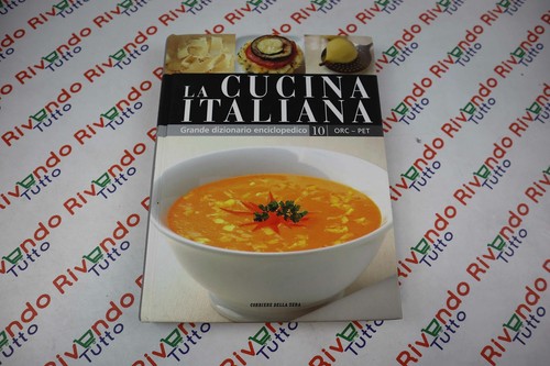 Cucina italiana grande - cucina,
