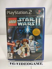 LEGO STAR WARS II , PS 2