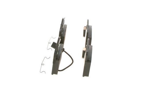Bosch 0986494041 kit pastiglie - bosch,