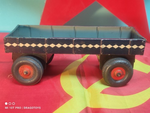 Rimorchio vintage tippco gama - tippco,