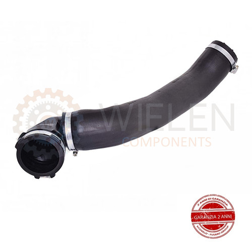 Manicotto intercooler tubo - intercooler,
