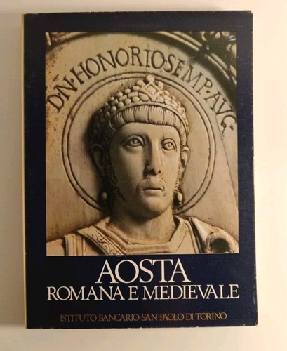 Aosta romana medievale - romana, e
