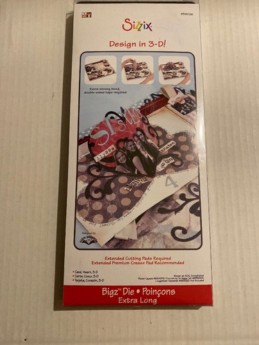 Sizzix design bigz - sizzix, in