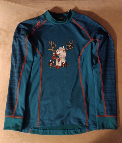 Maglia termica neve - termica, wedze