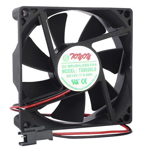 Ventilatore frigorifero - 1,
