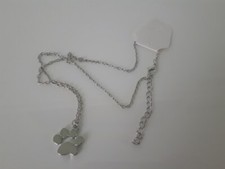 CAT PAW NECKLACE PENDANT lucky