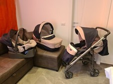 Carrozzina inglesina trio city - inglesina,