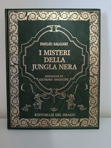 Misteri della giungla nera - misteri,