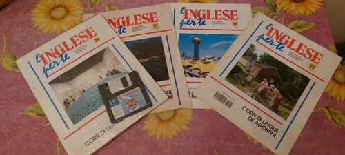 Inglese per corsi - te,