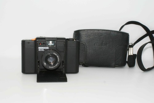 Minox testata custodia - testata,,