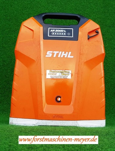 Stihl batteria retrattile - retrattile, ar