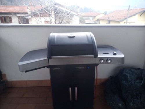 Barbecue gas campingaz - gas,