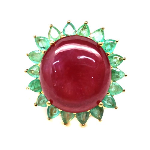 Anello argento sterling 925 - in,
