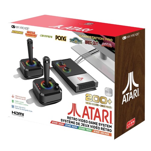 Atari game station pro hub - pro:, di